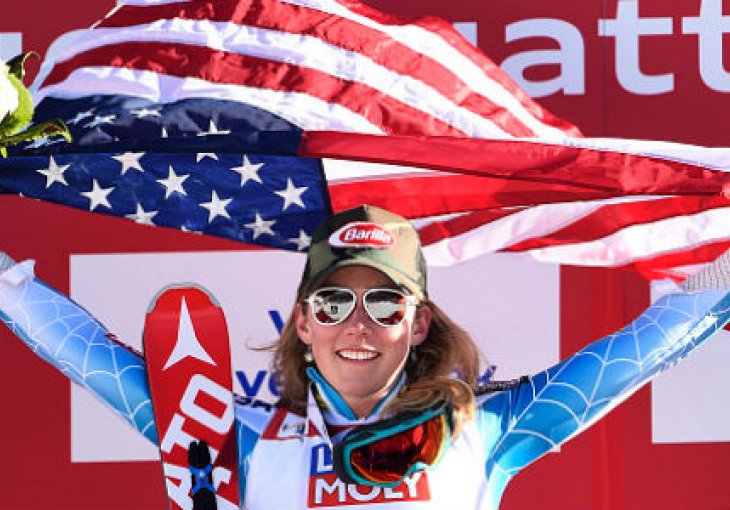 Mikaela Shiffrin odbranila titulu u slalomu