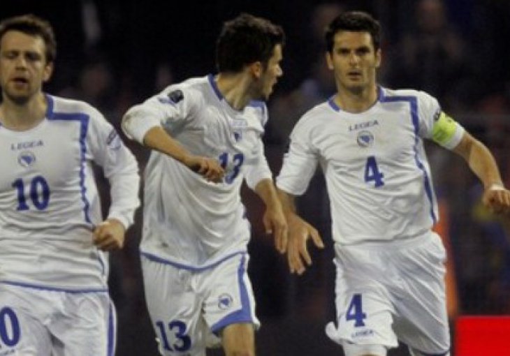 Poniženje za reprezentativca BiH: Ovo se Baždareviću neće svidjeti