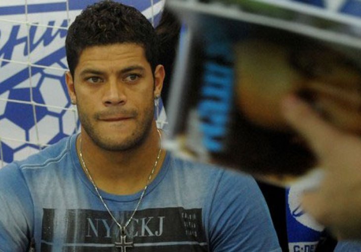 Hulk produžio ugovor sa Zenitom do 2019. godine