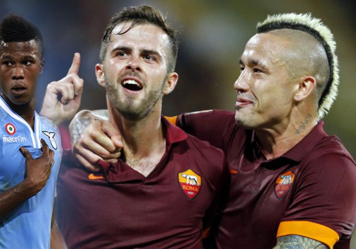 Rodgers u Rimu troši 100 miliona eura?