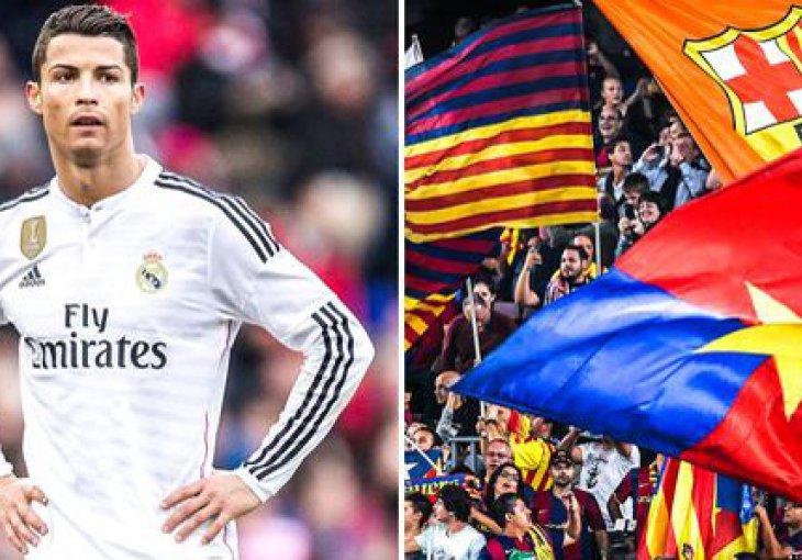 Navijači Barcelone pod istragom zbog vrijeđanja Ronalda
