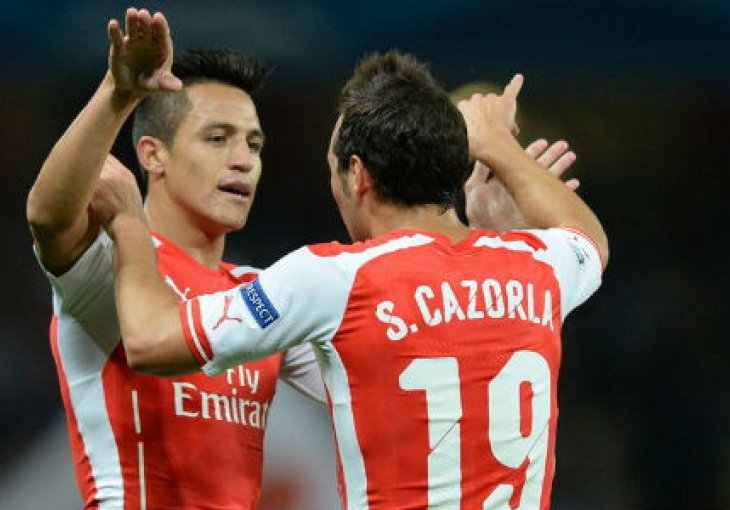 Bomba iz Madrida: Prvak Španije dovodi zvijezdu Arsenala