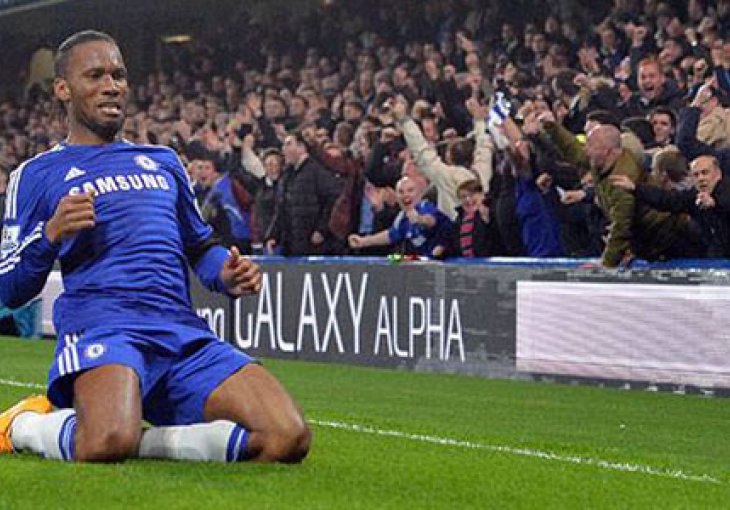 Drogba: U martu smo znali da ćemo osvojiti prvenstvo