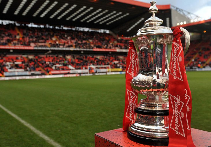 Poznati parovi četvrtfinala FA Kupa, Arsenal čeka prolaz Uniteda