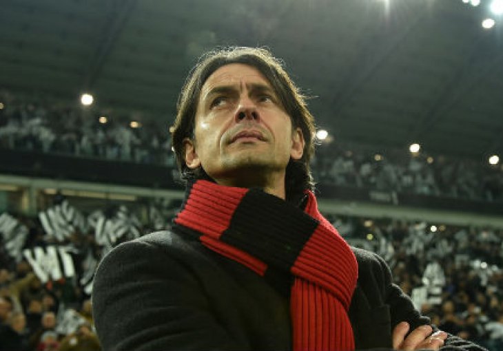 Inzaghi najlošiji trener u Berlusconijevoj eri, navijači traže ostavku