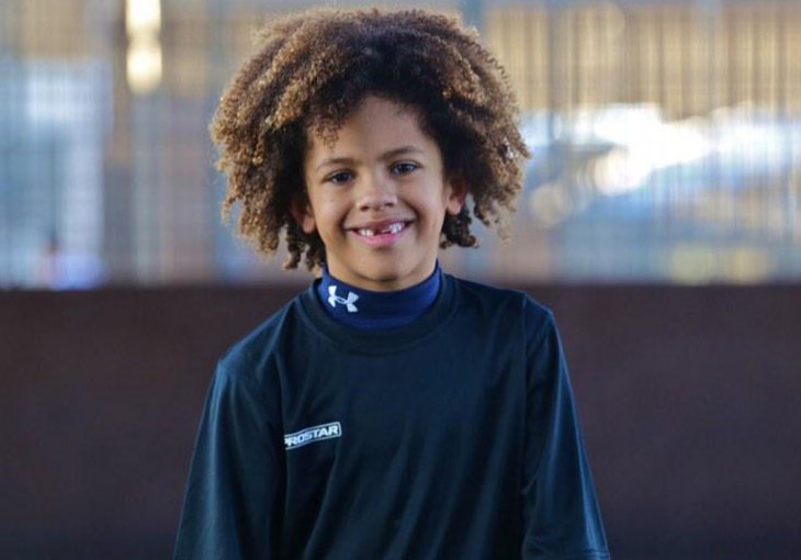 Chelseajevo čudo od djeteta ima samo osam godina