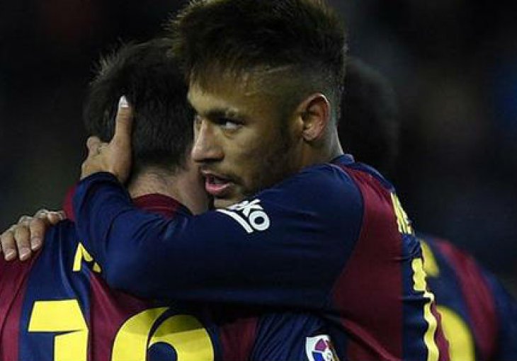 Neymar: Uhvatili smo pravi ritam, sve nam se poklopilo