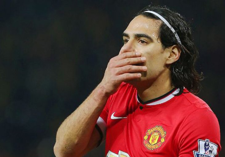 United odlučio: Falcao odlazi na kraju sezone