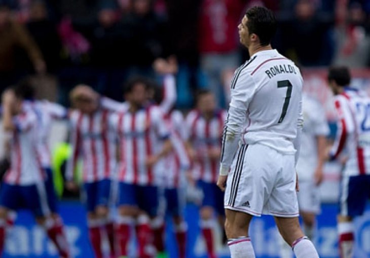 Ronaldo izjednačava negativan rekord u madridskom Realu?