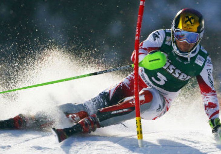 Ženski slalom iz Levija prebačen u Aspen