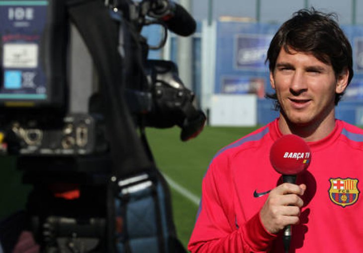 Barceloni za godinu dana 140 miliona eura od TV prava