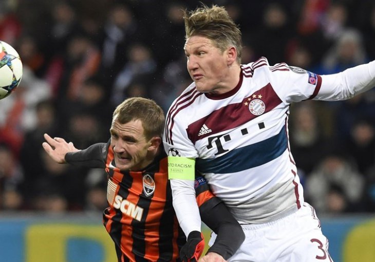 Shakhtar i Bayern odigrali uspavanku u Lvivu, odluka pada u Minhenu