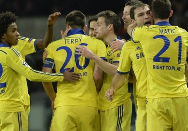 Terry: Uz mnogo sreće smo izvukli remi