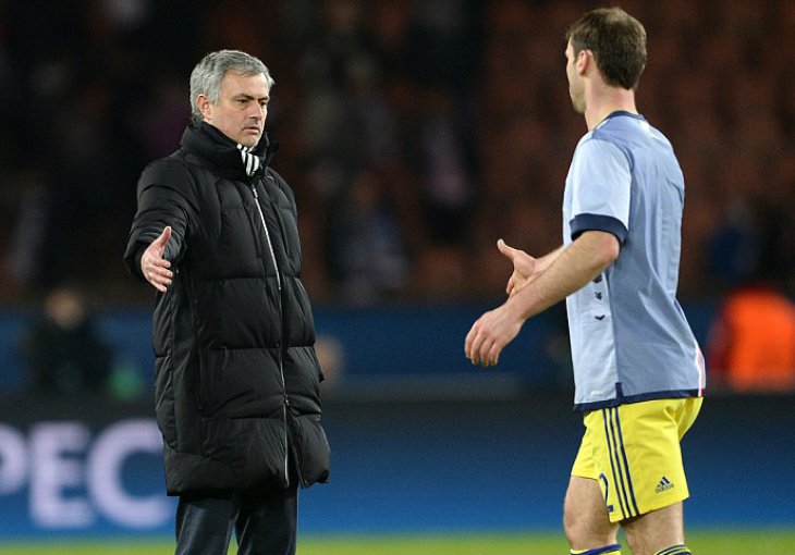 Mourinho zadovoljan remijem: Izvukli smo se