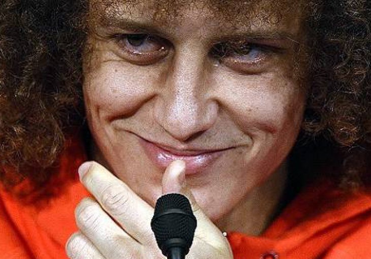 David Luiz o Blancu i Mourinhu: Obojica su ružni