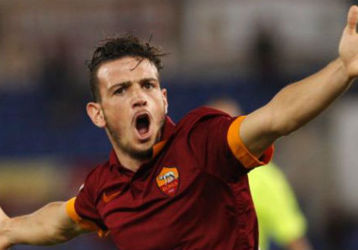 Alessandro Florenzi pokazao kakav je fudbalski znalac protiv Izraela