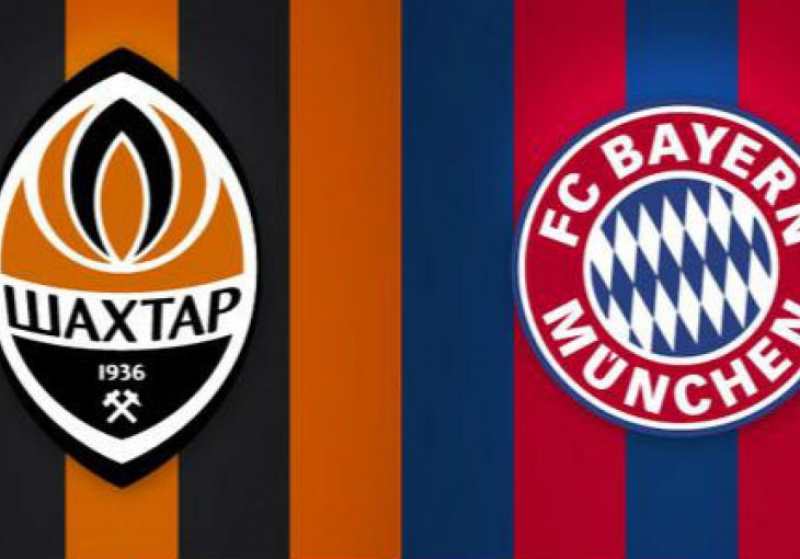 Bayern u sjajnoj formi ide na megdan u ratnu Ukrajinu