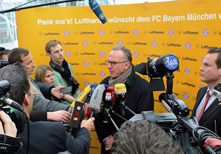 Bayern je nakon ovoga defintivno najveći klub na svijetu!