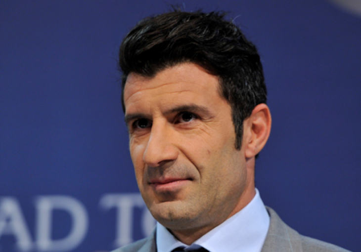 Beckham: Figo je prava osoba za predsjednika FIFA-e