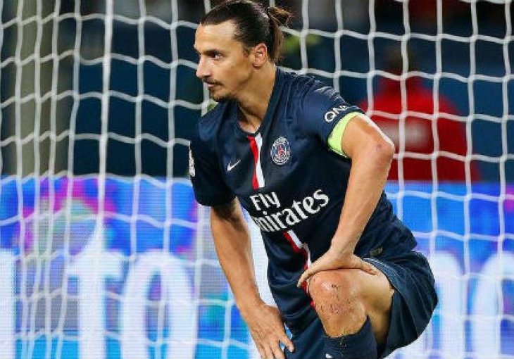Pogledajte šta je Ibrahimović napravio Mourinhu uoči utakmice
