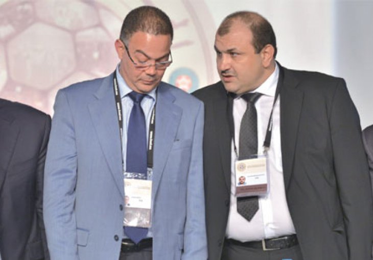 Maroko se žalio sudu u Lozani zbog suspenzije CAF-a