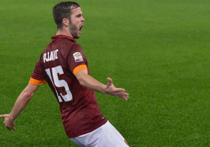 Redsi, želite Pjanića? Može, ali za 50 miliona eura!