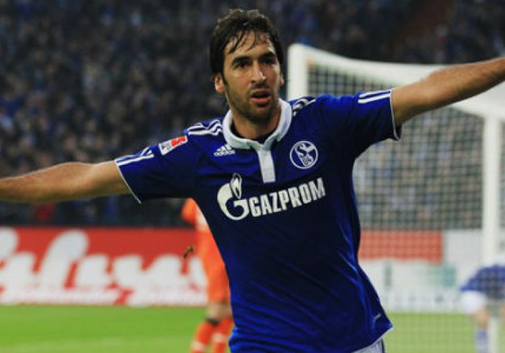 Šta veliki Raul misli o duelu Schalkea i Real Madrida?