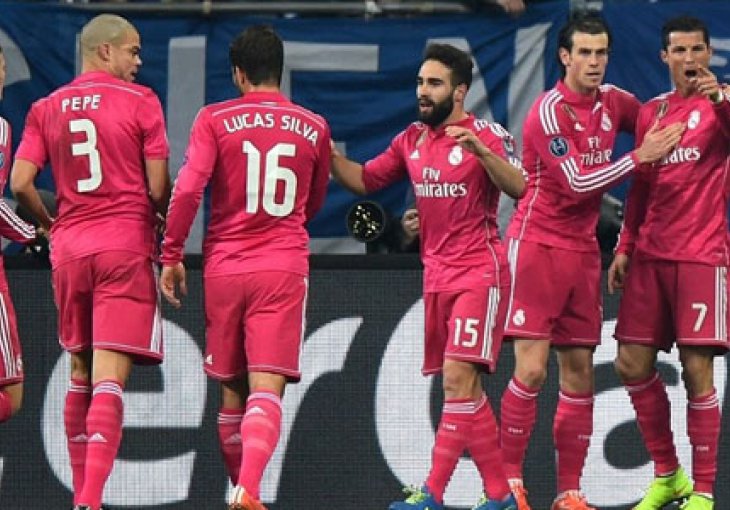 Real blizu četvrtine finala: Ronaldo i Marcelo kaznili Schalke