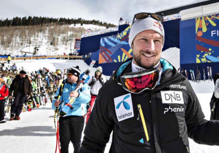 Aksel Lund Svindal okončao sezonu