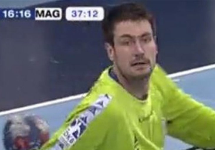 Najkomičniji gol u historiji rukometne Bundeslige