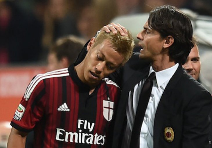 Sastanak u Milanu: Poznata Inzaghijeva sudbina