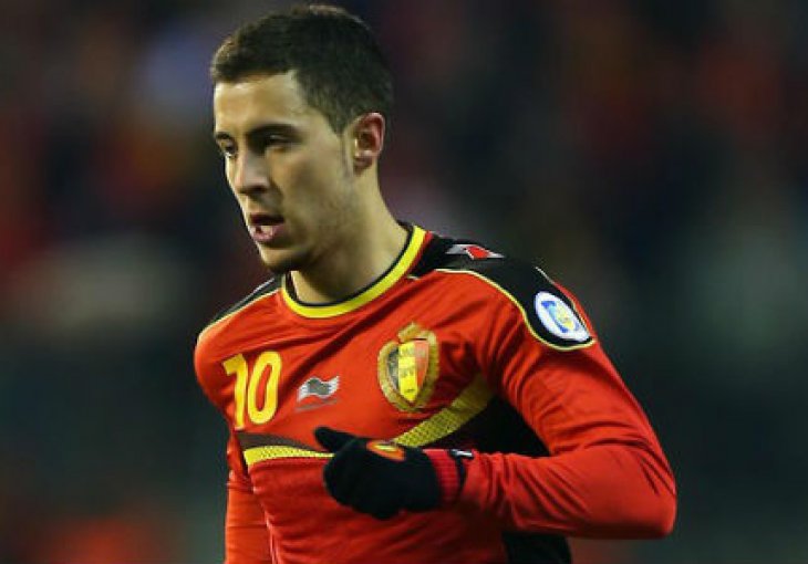 Hazard i Courtois u problemima: Belgijanci nisu plaćali porez?!
