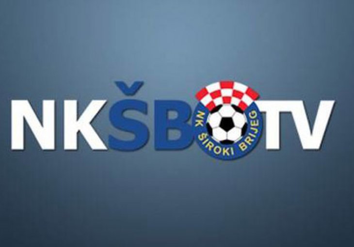 Nogometni klub Široki Brijeg pokrenuo vlastitu televiziju