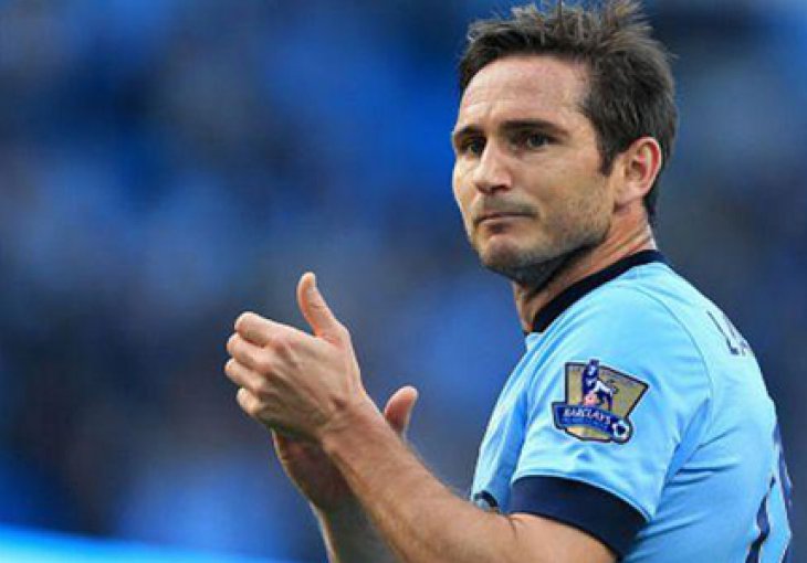 Lampard izabrao idealnu ekipu i sve iznenadio