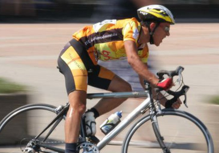 Bh. biciklist Hajrudin Trle pozvan na svjetski kup u biciklizmu