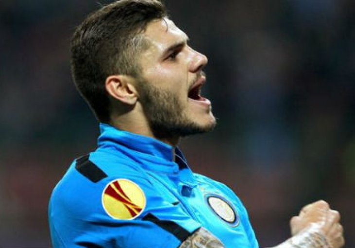Icardi razmišlja o odlasku: Sretan sam u Interu, ali ne zarađujem previše
