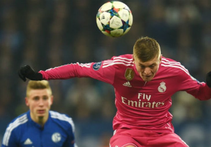 Kroos: Teren Veltins-Arene bio je katastrofalan