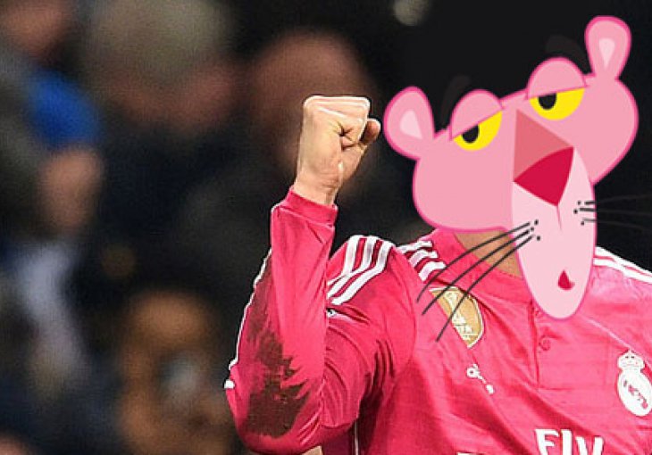 Realovi roze dresovi izazvali lavinu smiješnih reakcija