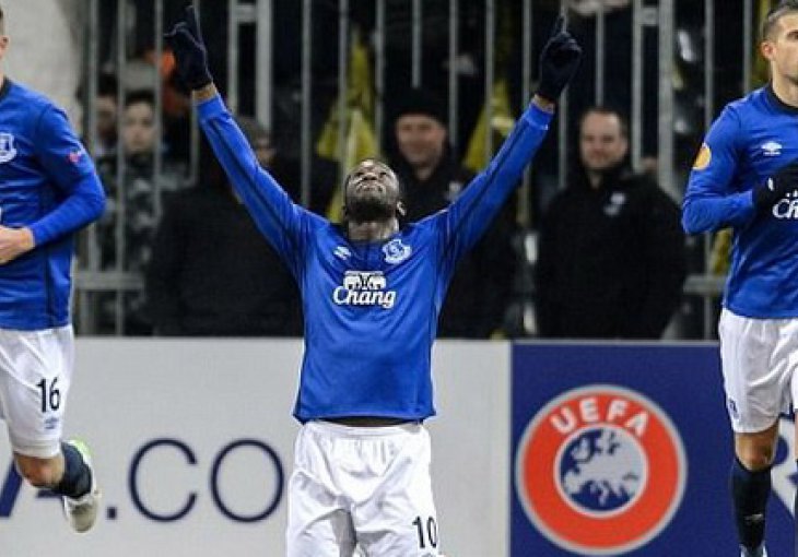 Roma kiksala protiv Feyenoorda, Everton pregazio Young Boyse