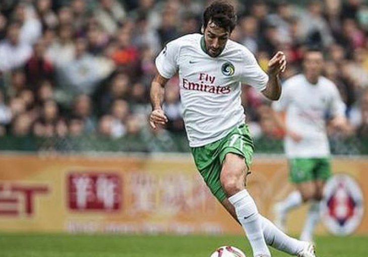 Legendarni Raul zabio za New York Cosmos