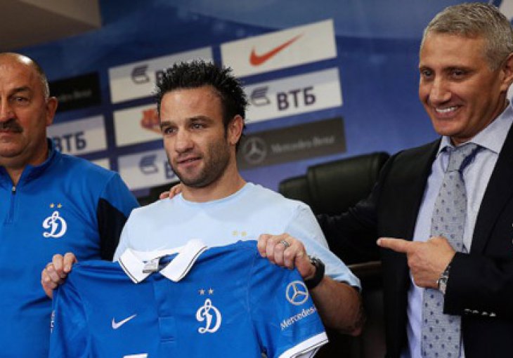 Valbuena priznao: U Dinamo sam došao samo zbog novca