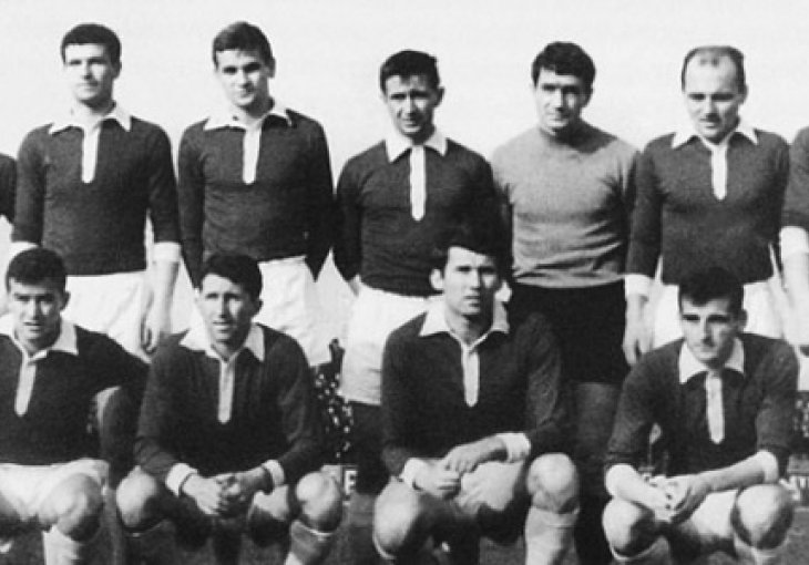 Umro legendarni fudbaler Sarajeva Ibro Biogradlić