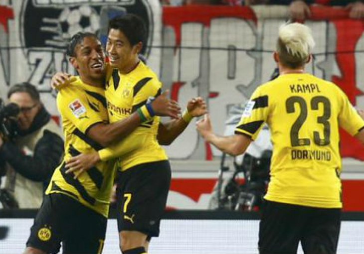 Dortmund nastavlja sa pobjedama, Ibišević asistent