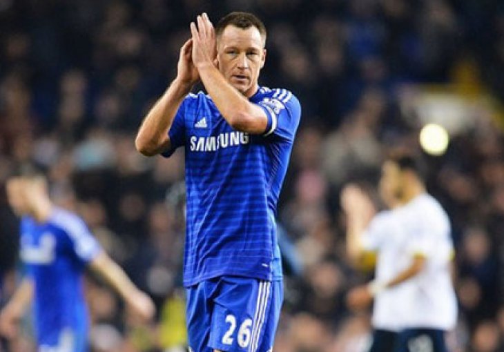 Mourinho potvrdio da će Chelsea ponuditi Terryju novi ugovor