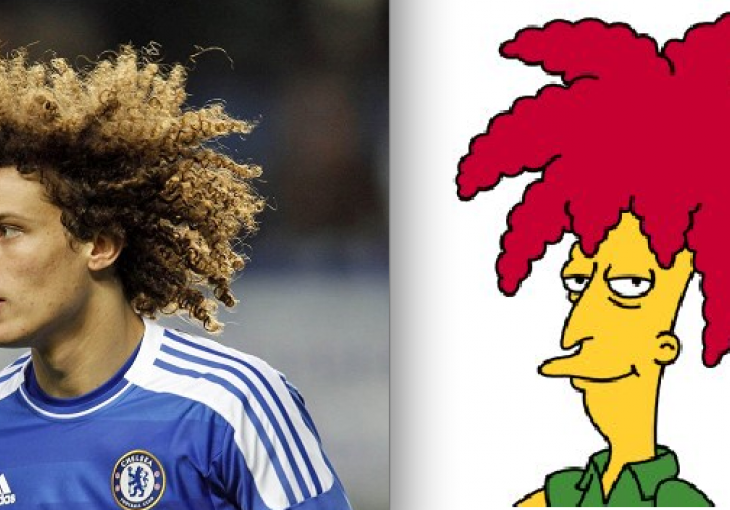 Jesu li fudbaleri bili inspiracija za likove iz crtanih filmova?