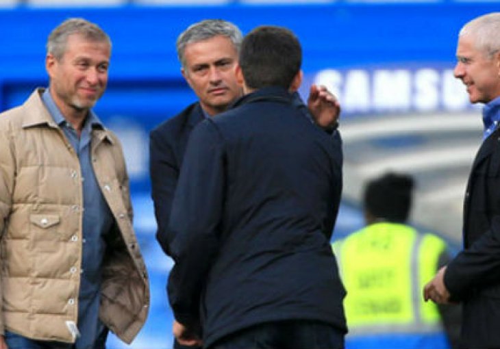 Mourinho i Abramovič posramljeni i zgroženi...