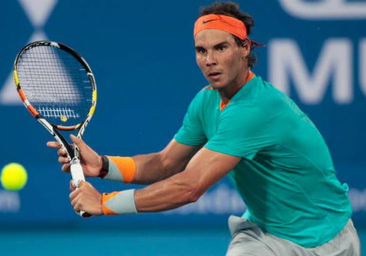 Nadal izborio četvrtfinale ATP turnira u Sao Paolu