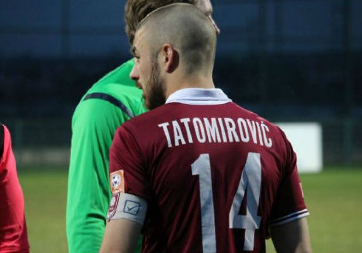 Sarajevo nastavilo s pobjedama: Tatomirović za trijumf protiv Leotara