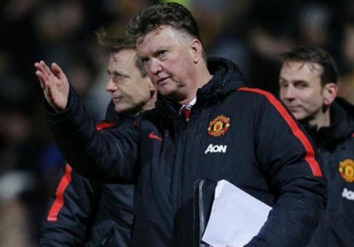 Van Gaal: 