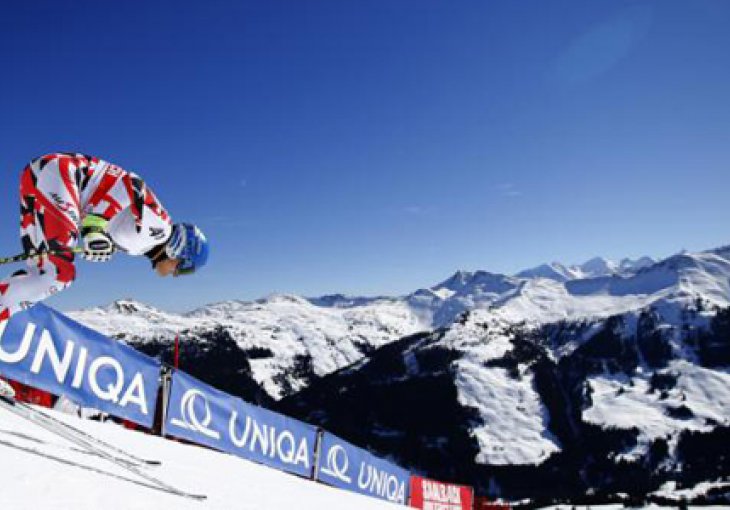 Mayer pobjednik spusta u  Saalbach Hinterglemmu
